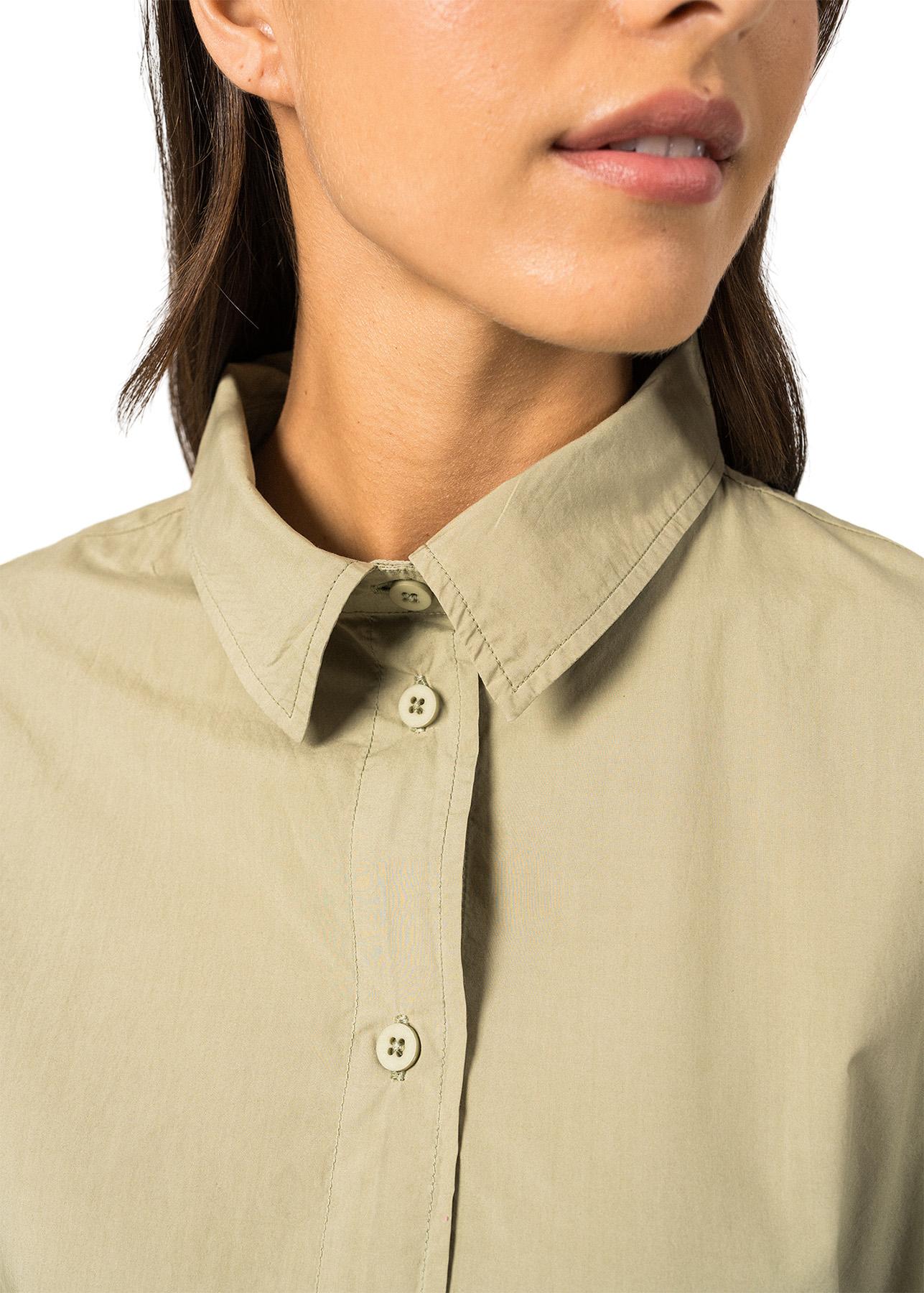 Numéro de l'image de la galerie de produits 3 pour le produit Robe en toile Coralie - Femme