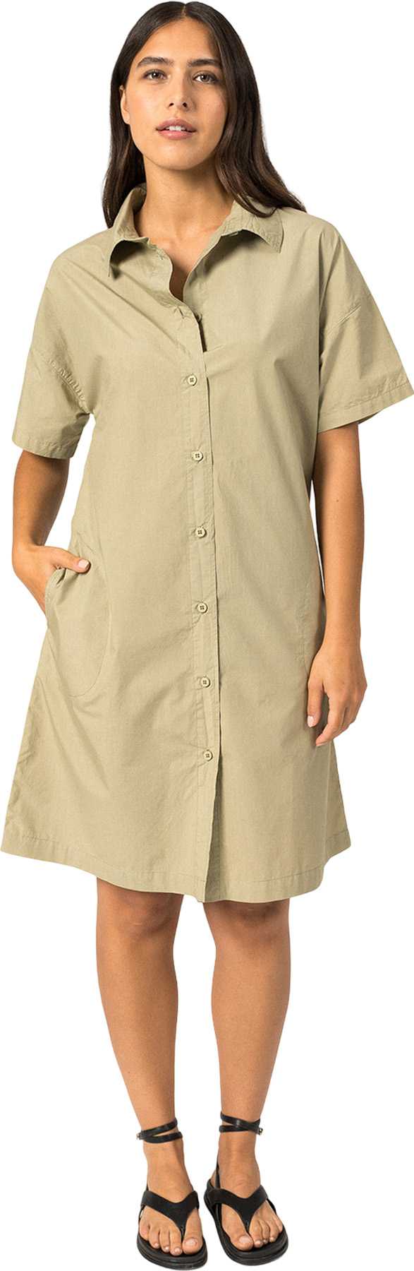 Image de produit pour Robe en toile Coralie - Femme