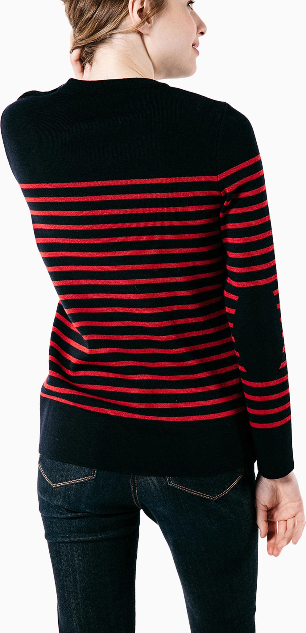 Product gallery image number 3 for product Chandail Bregancon R - Femme