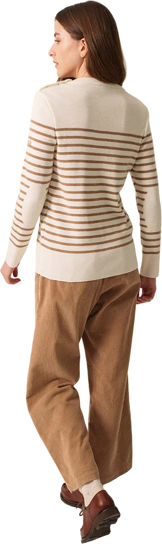 Product gallery image number 2 for product Bregancon R Sweater - Women's