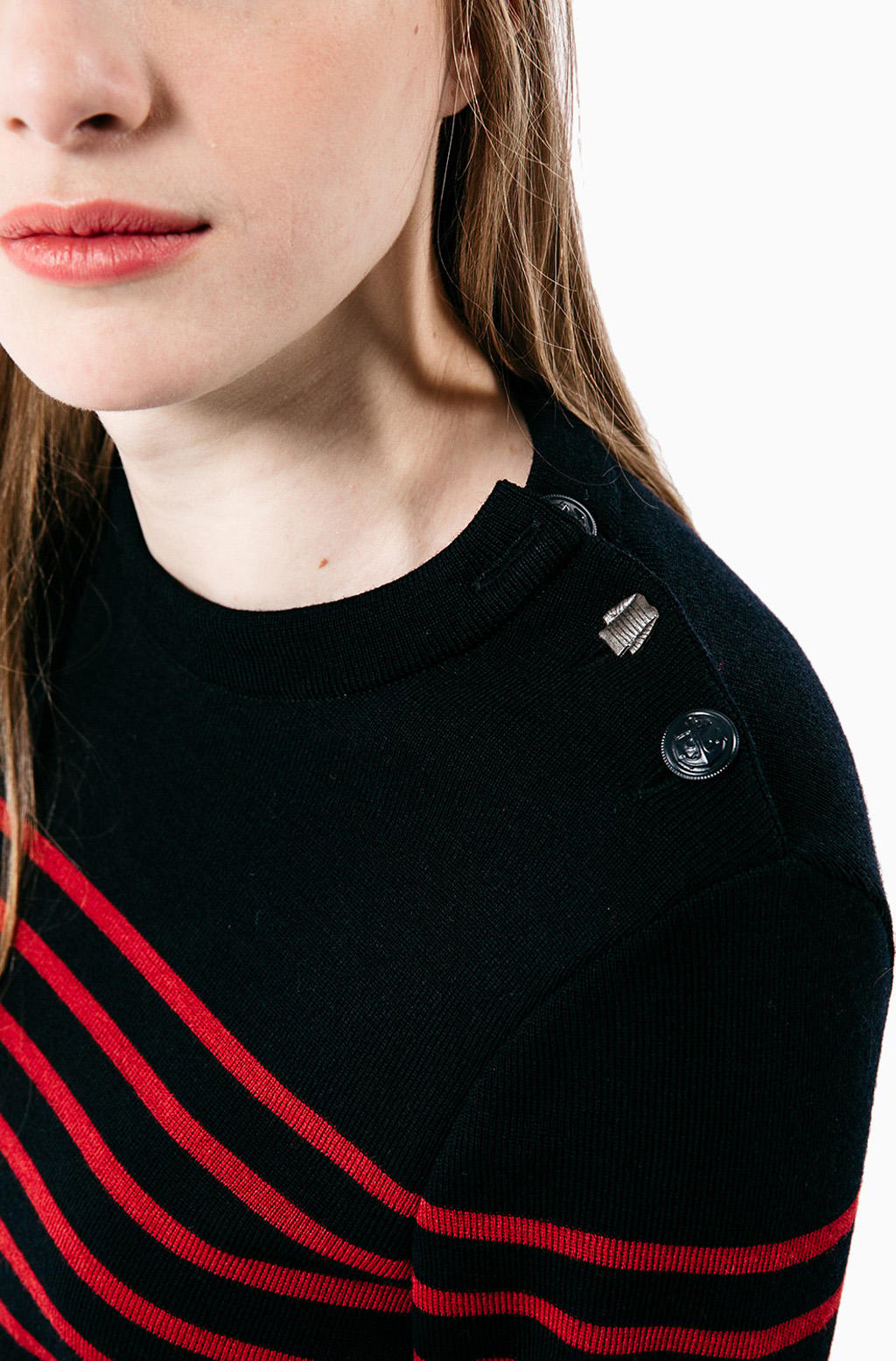 Product gallery image number 2 for product Chandail Bregancon R - Femme
