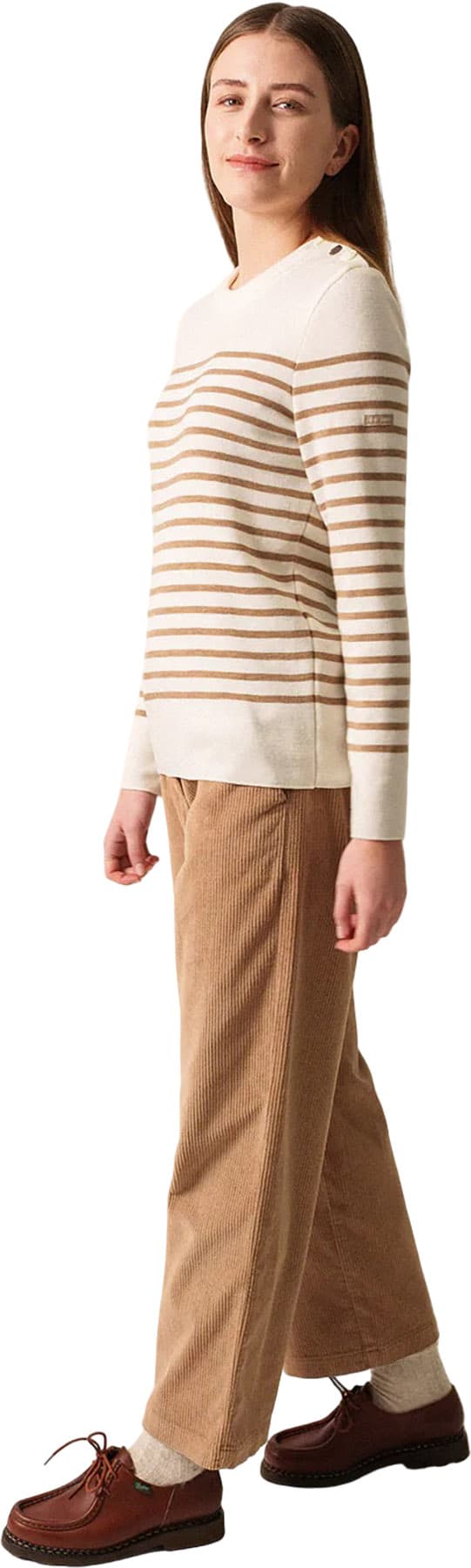 Product gallery image number 3 for product Bregancon R Sweater - Women's