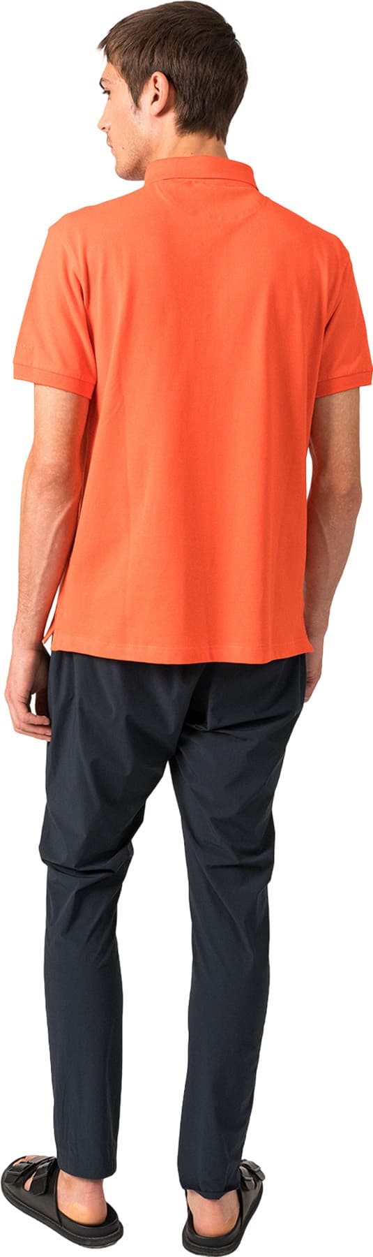 Product gallery image number 4 for product Rayan Polo Shirt Cotton - Men's