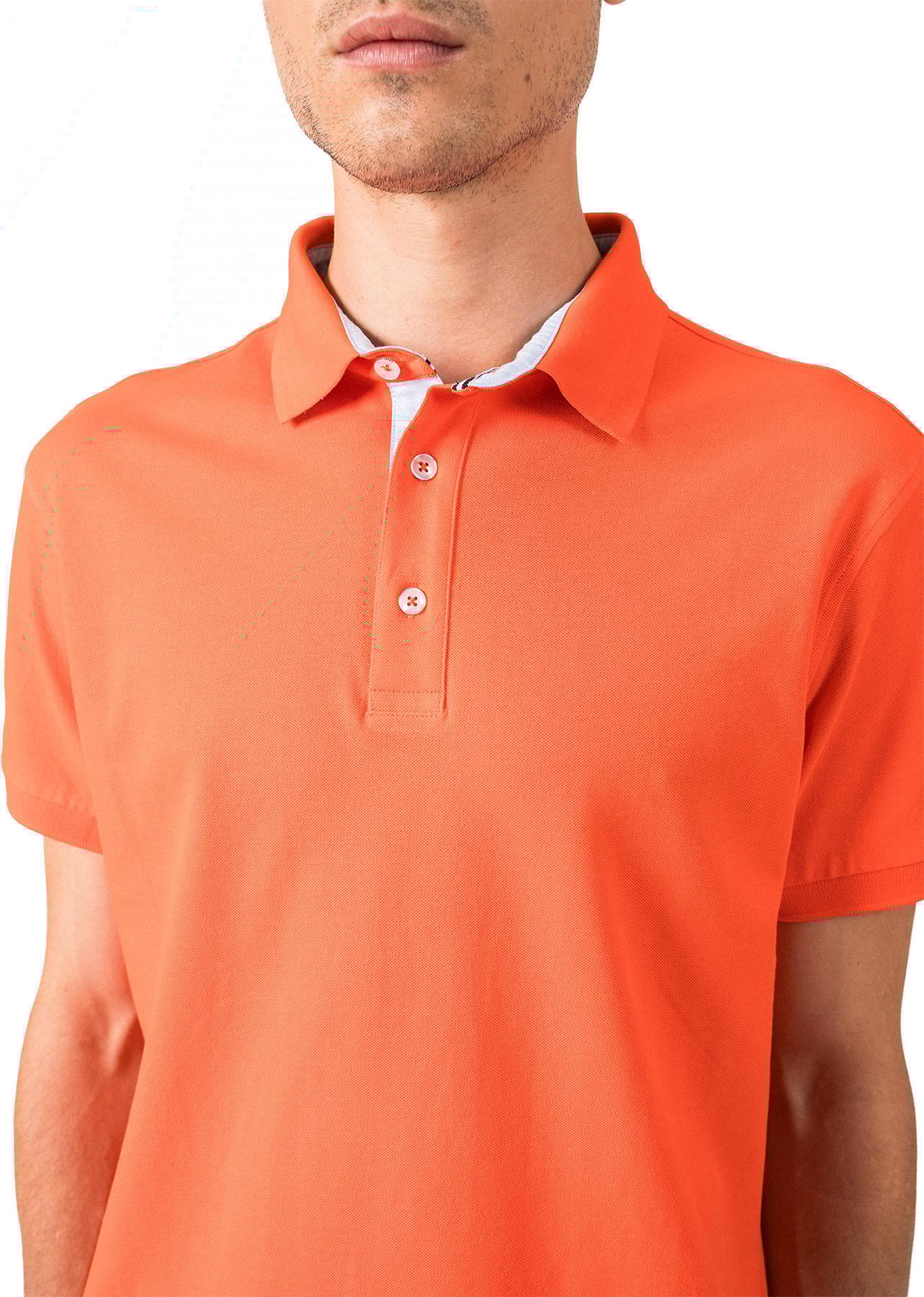 Product gallery image number 5 for product Rayan Polo Shirt Cotton - Men's