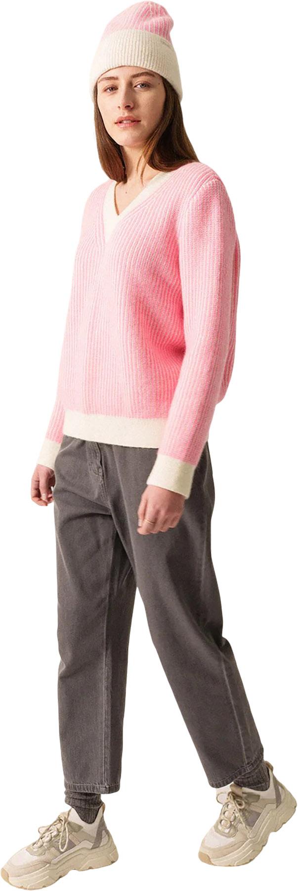 Product gallery image number 5 for product Courchevel Striped Jumper - Women's