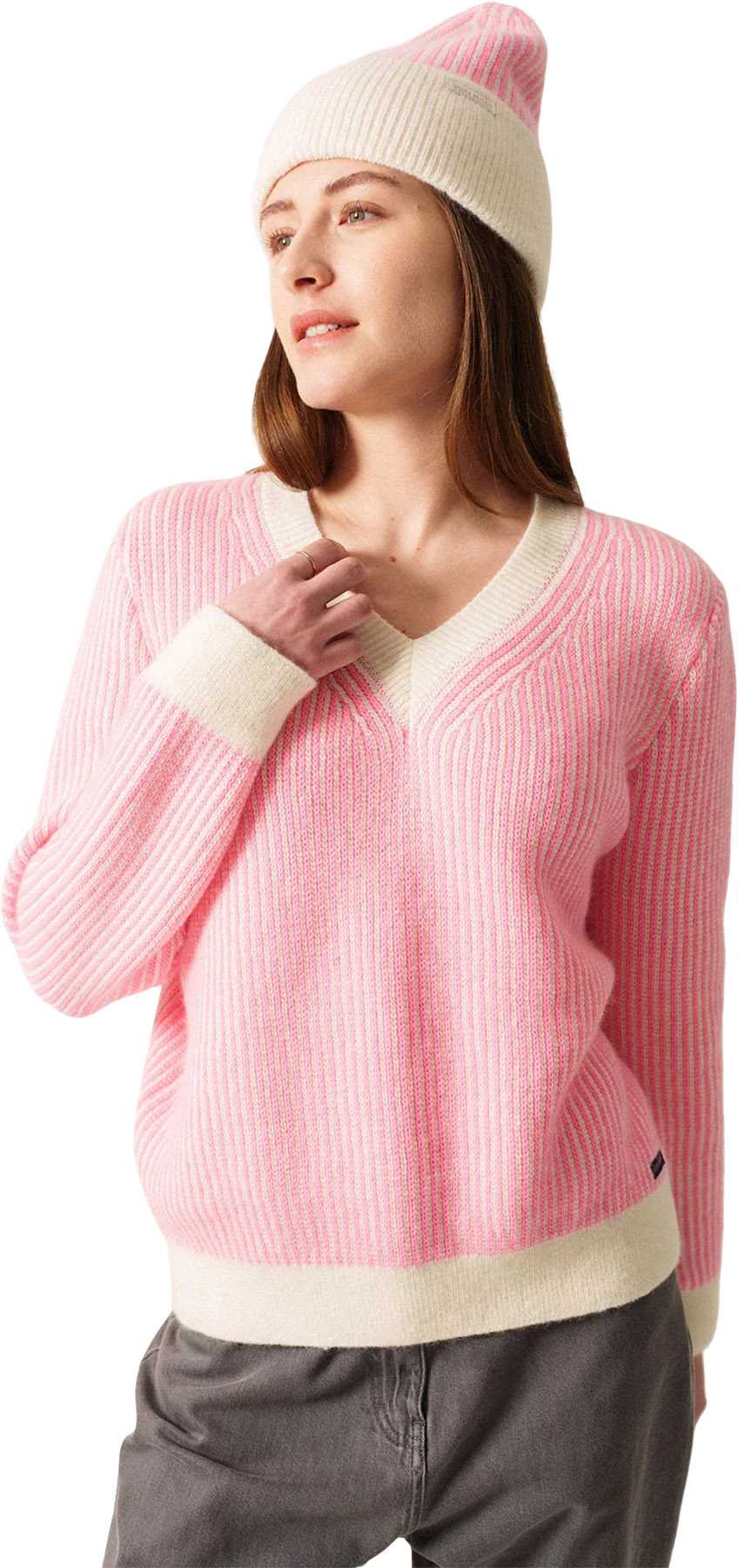 Product image for Courchevel Striped Jumper - Women's