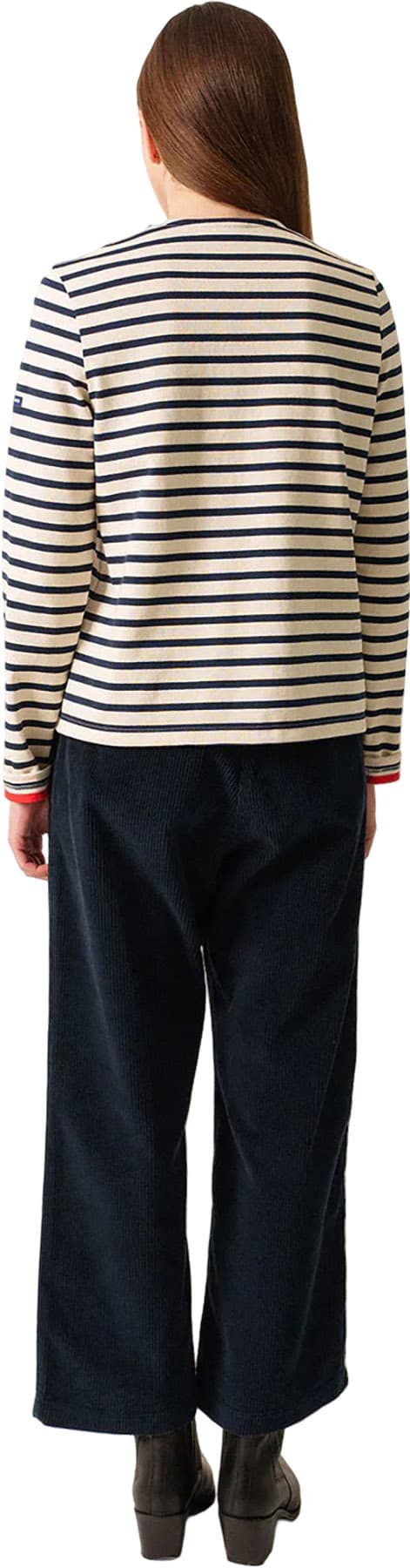 Product gallery image number 2 for product Méricardi Striped Cardigan - Women's