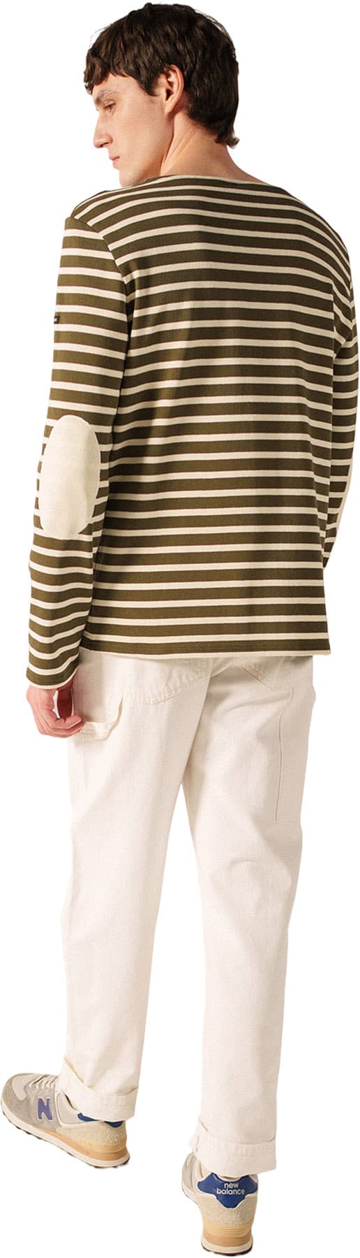 Numéro de l'image de la galerie de produits 2 pour le produit Haut marinière Merid Mod R Coud - Homme