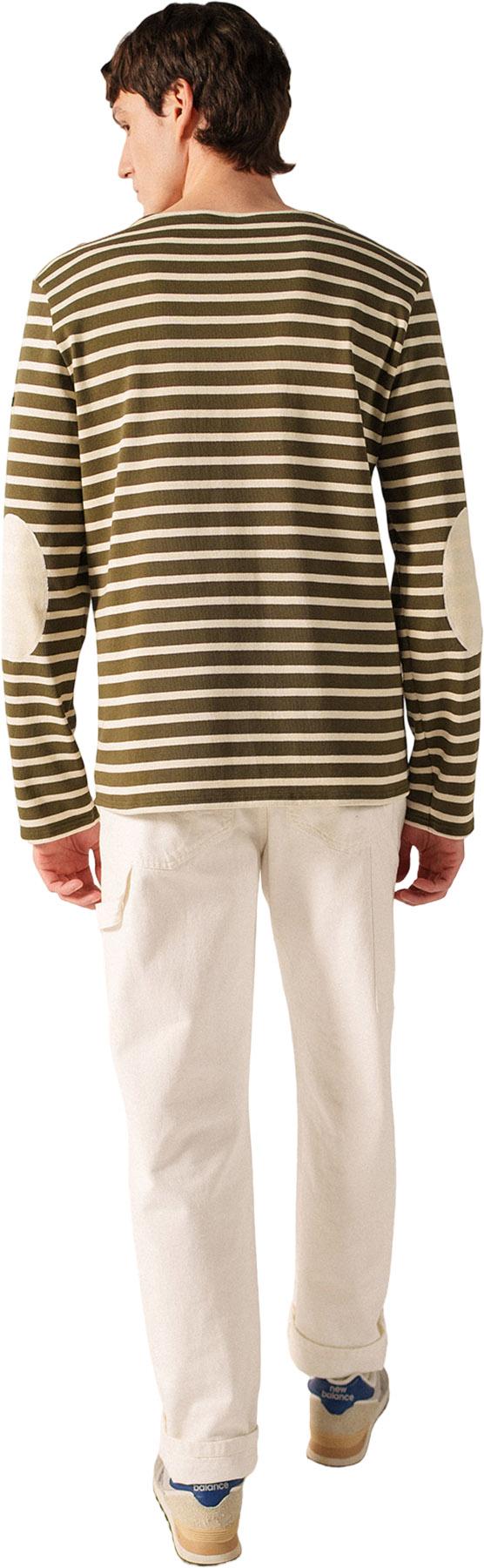 Numéro de l'image de la galerie de produits 3 pour le produit Haut marinière Merid Mod R Coud - Homme