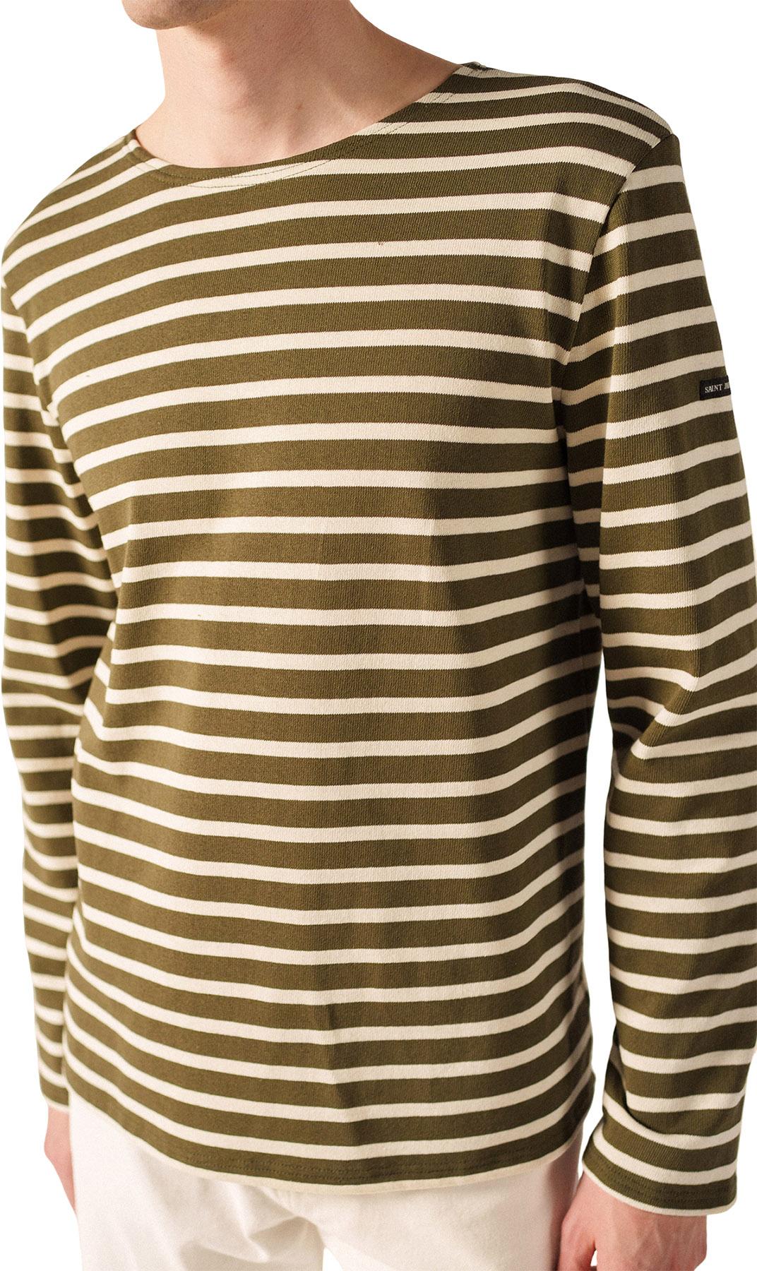 Numéro de l'image de la galerie de produits 4 pour le produit Haut marinière Merid Mod R Coud - Homme