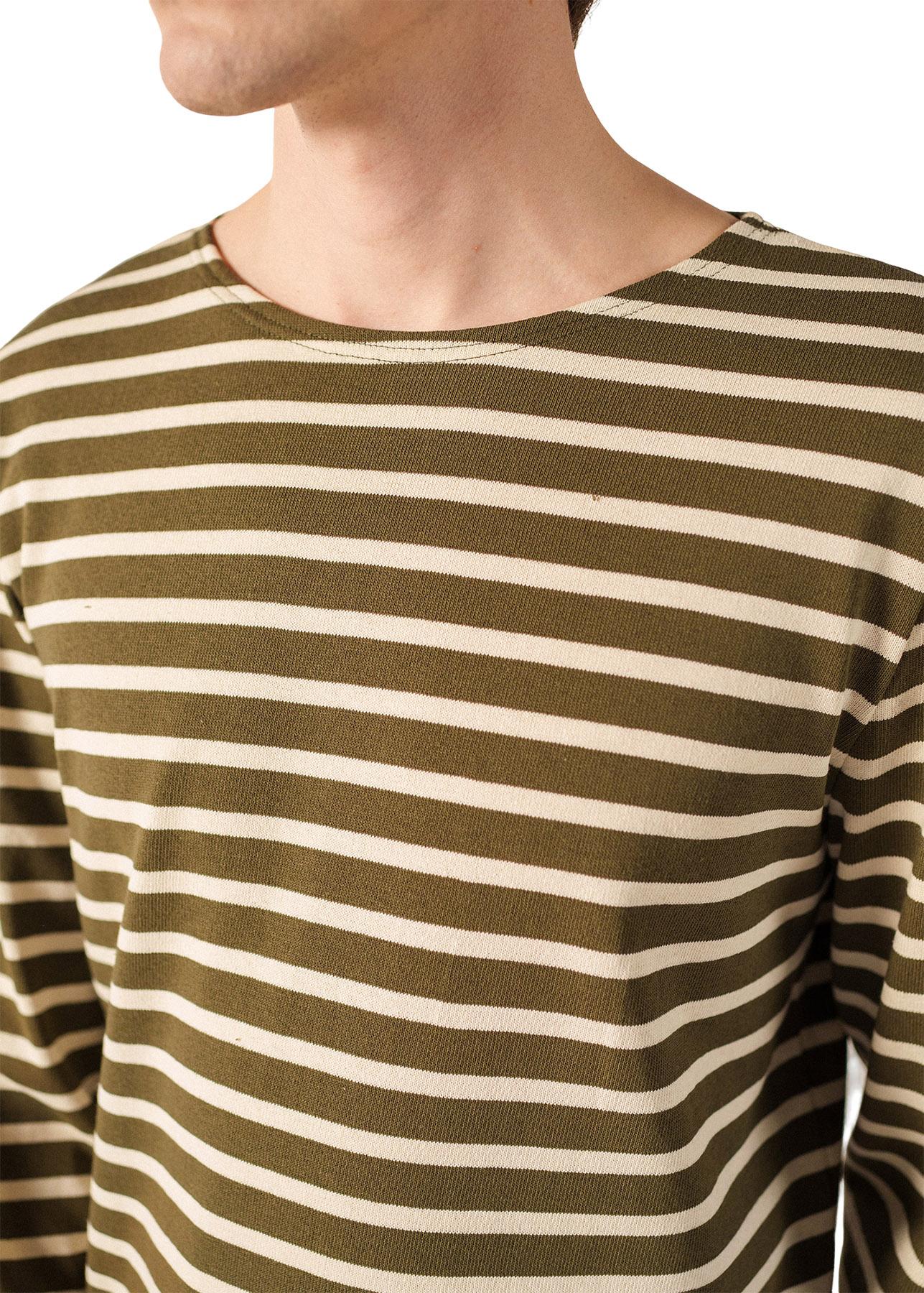 Numéro de l'image de la galerie de produits 5 pour le produit Haut marinière Merid Mod R Coud - Homme