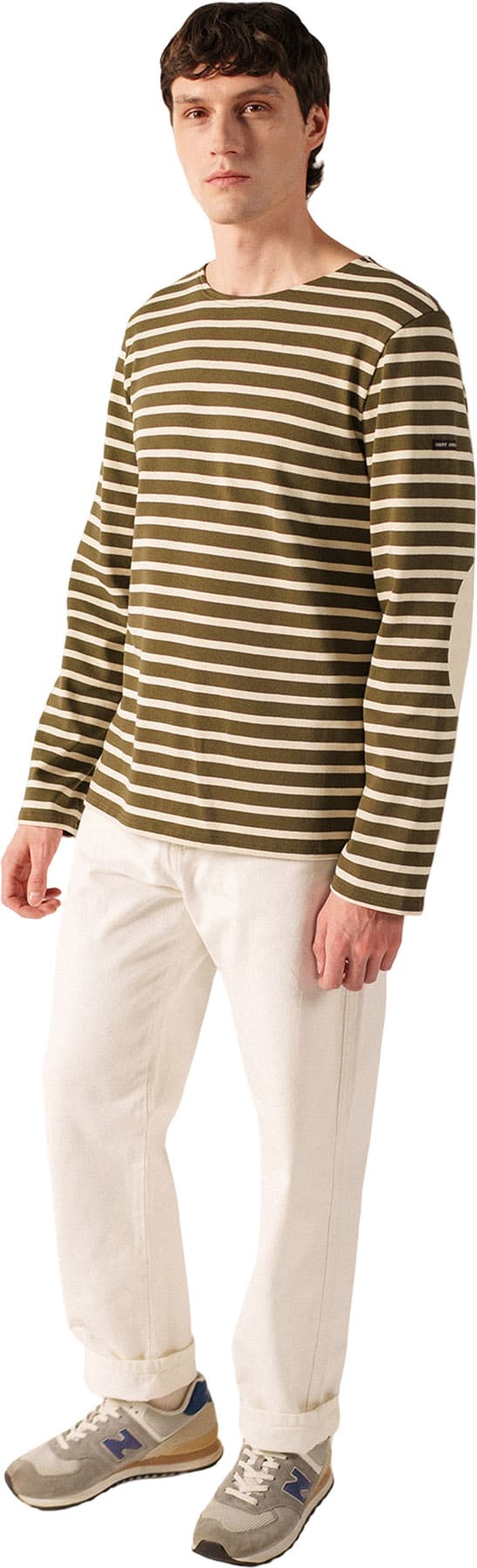 Numéro de l'image de la galerie de produits 6 pour le produit Haut marinière Merid Mod R Coud - Homme