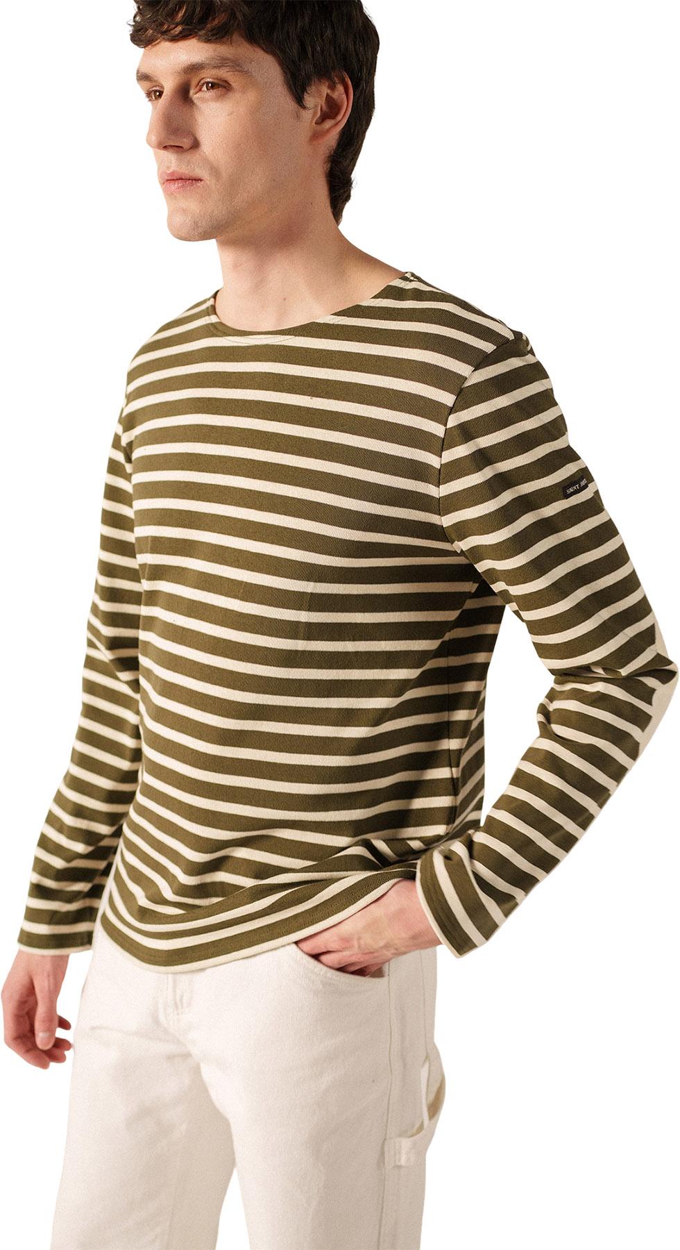 Numéro de l'image de la galerie de produits 8 pour le produit Haut marinière Merid Mod R Coud - Homme