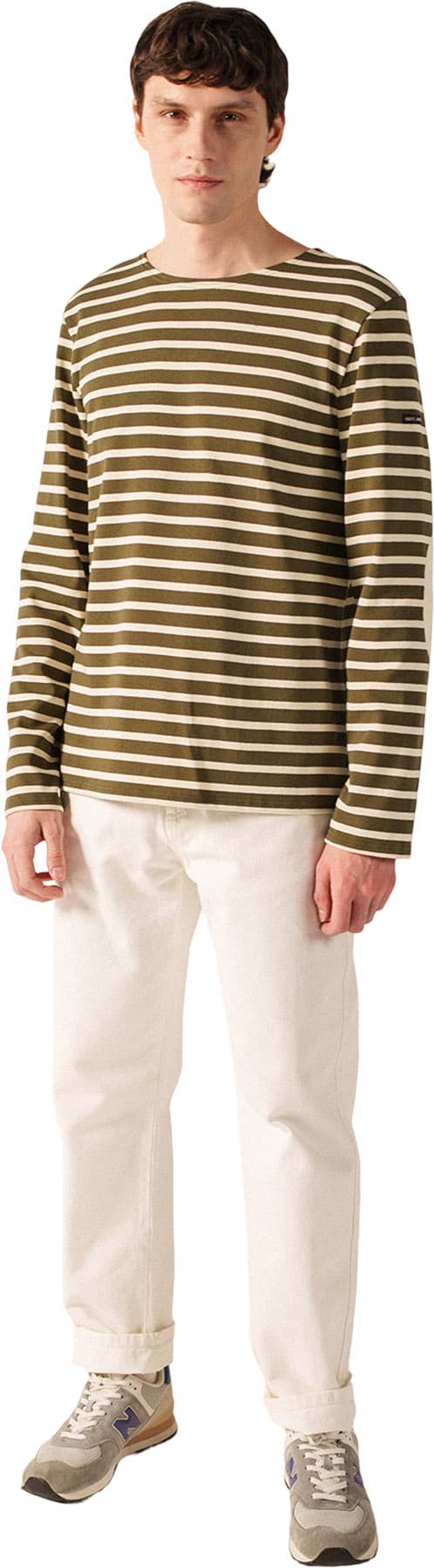 Image de produit pour Haut marinière Merid Mod R Coud - Homme