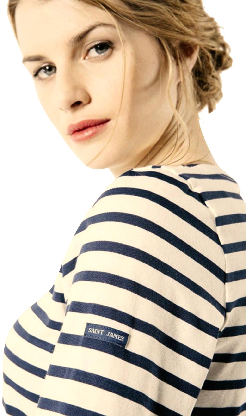 Product gallery image number 4 for product Meridame II Breton Top - Women's