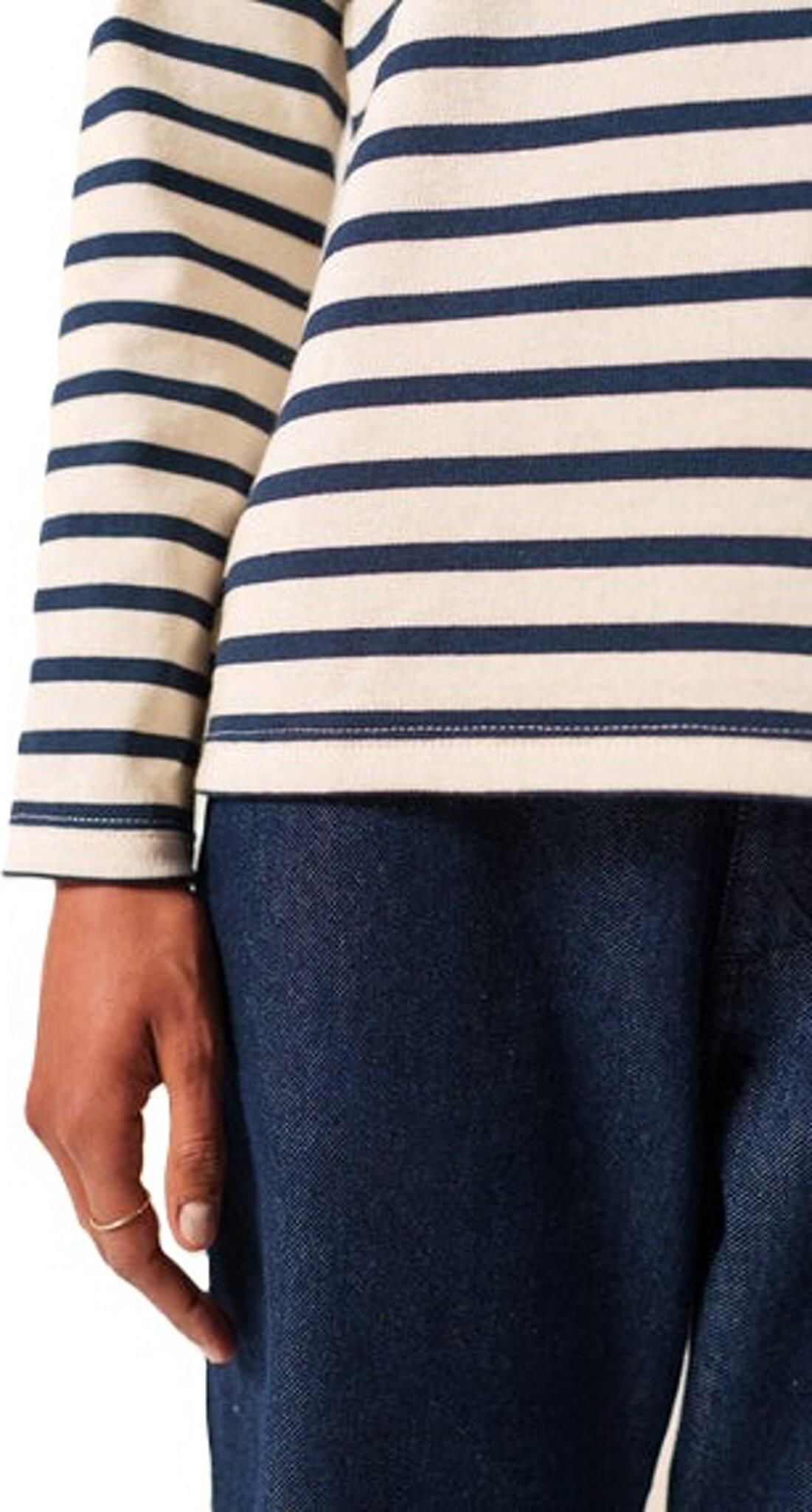 Product gallery image number 4 for product Meridame II Breton Top - Women's