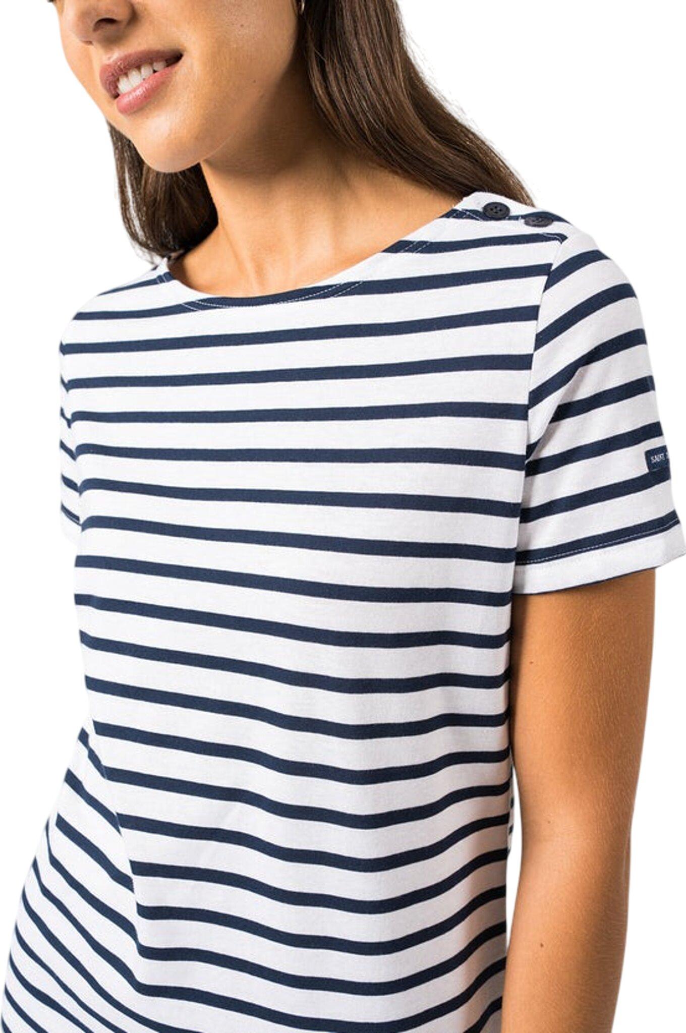 Product gallery image number 2 for product Robe rayée Villefranche - Femme