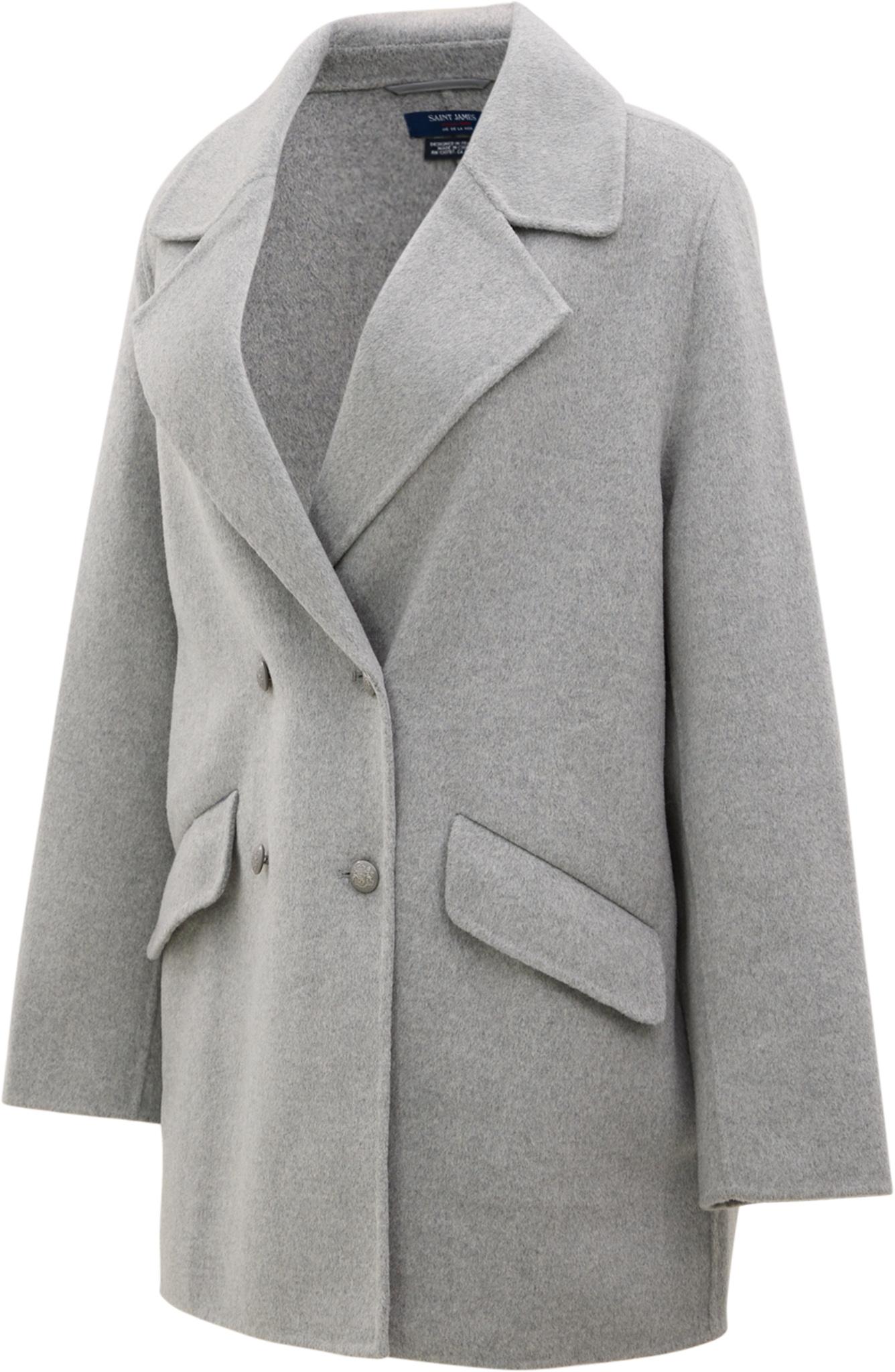 Product gallery image number 3 for product Ste Elina Peacoat - Women's