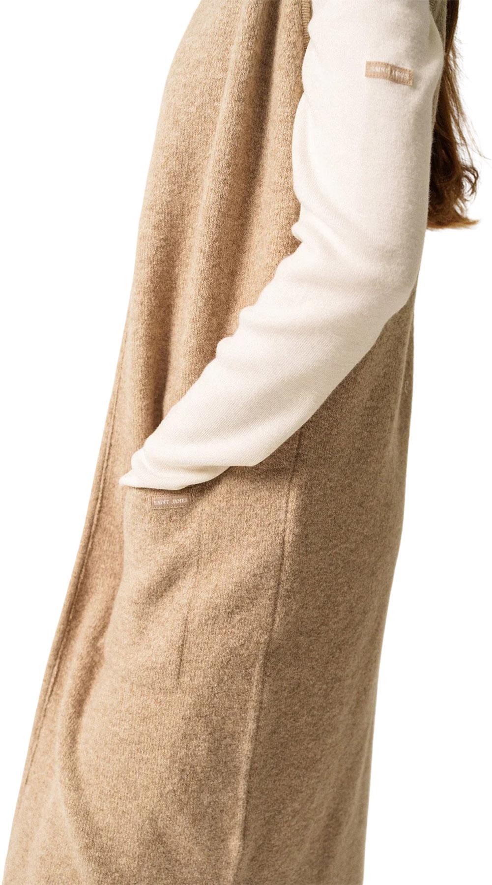 Product gallery image number 3 for product Geneve Long Vest - Women's