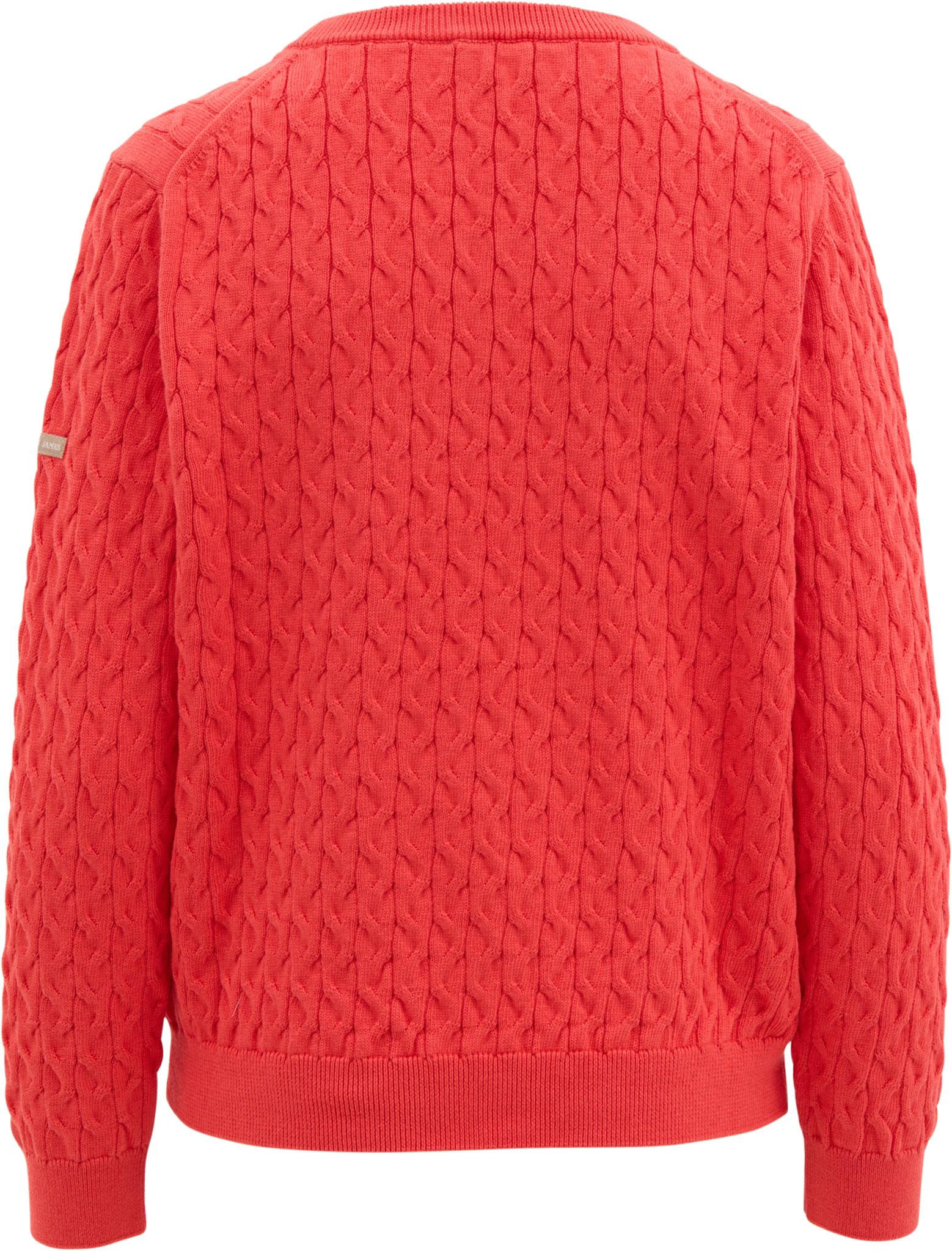 Product gallery image number 3 for product Horgen Cable Knit Sweater - Women's