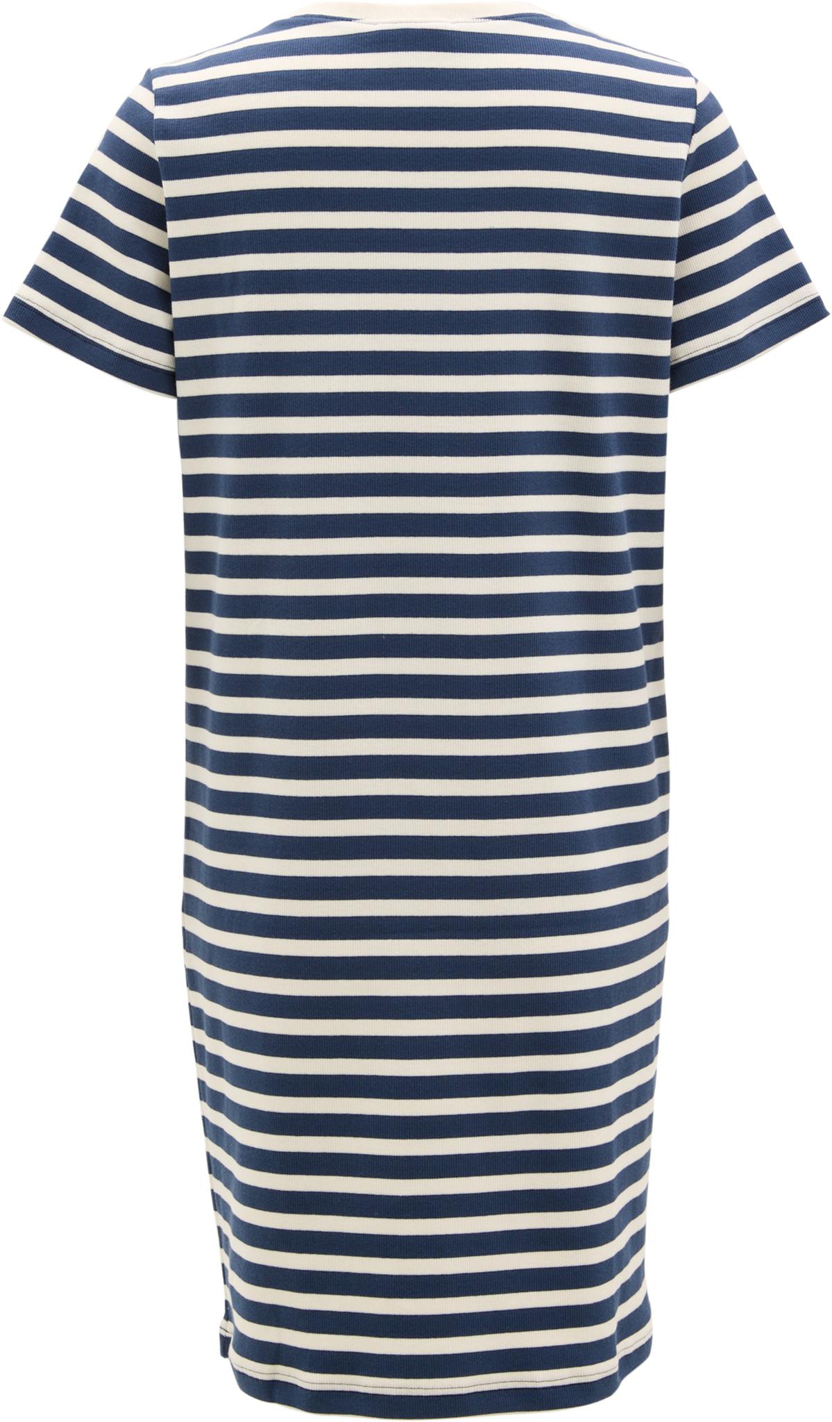 Product gallery image number 2 for product Robe à rayures Hauteville - Femme