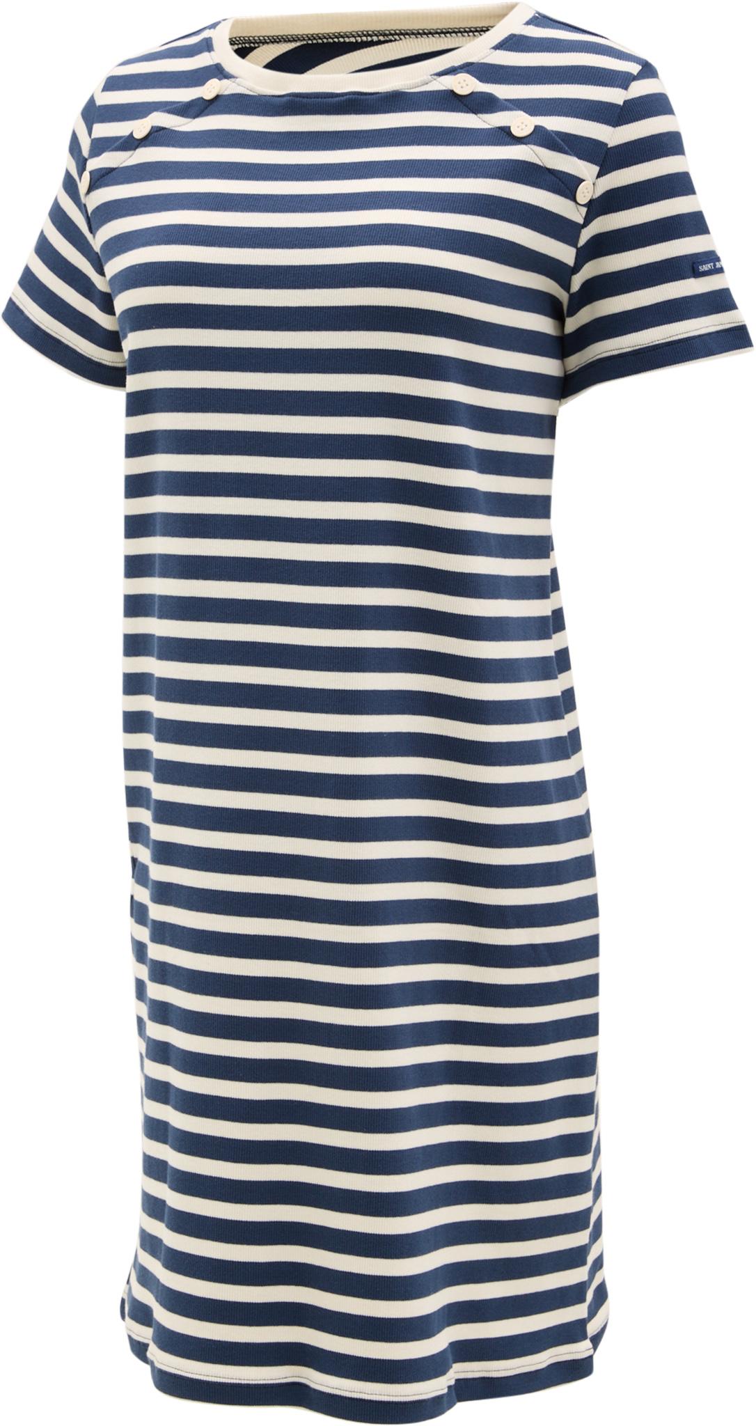 Product gallery image number 3 for product Robe à rayures Hauteville - Femme