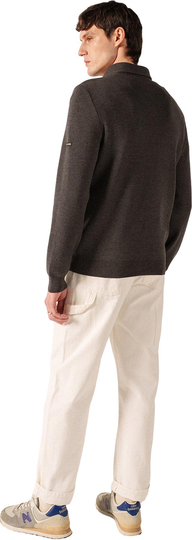 Product gallery image number 2 for product Baden Knit Polo - Men's