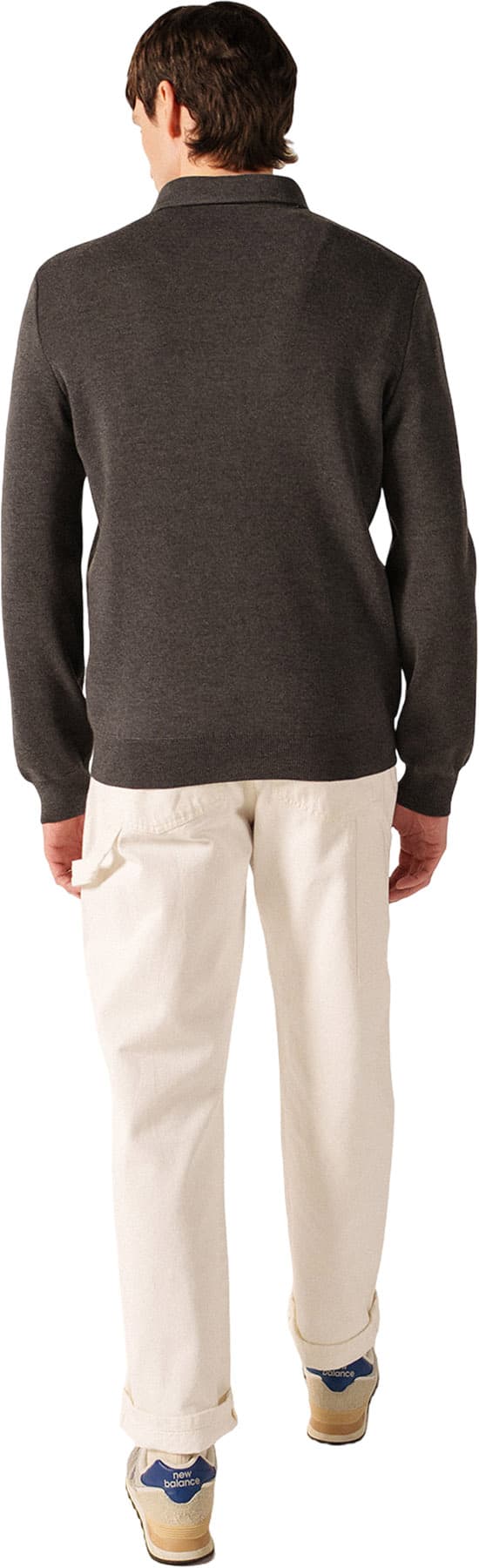 Product gallery image number 3 for product Baden Knit Polo - Men's