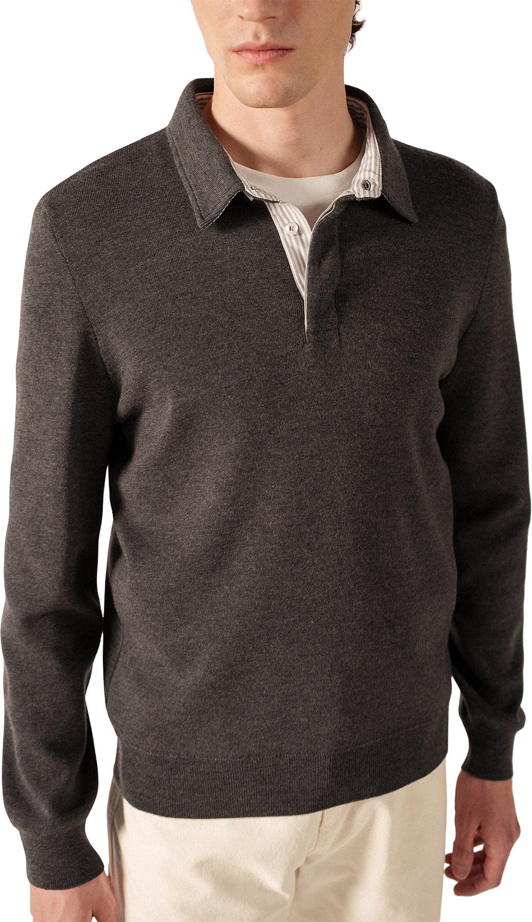 Product gallery image number 6 for product Baden Knit Polo - Men's