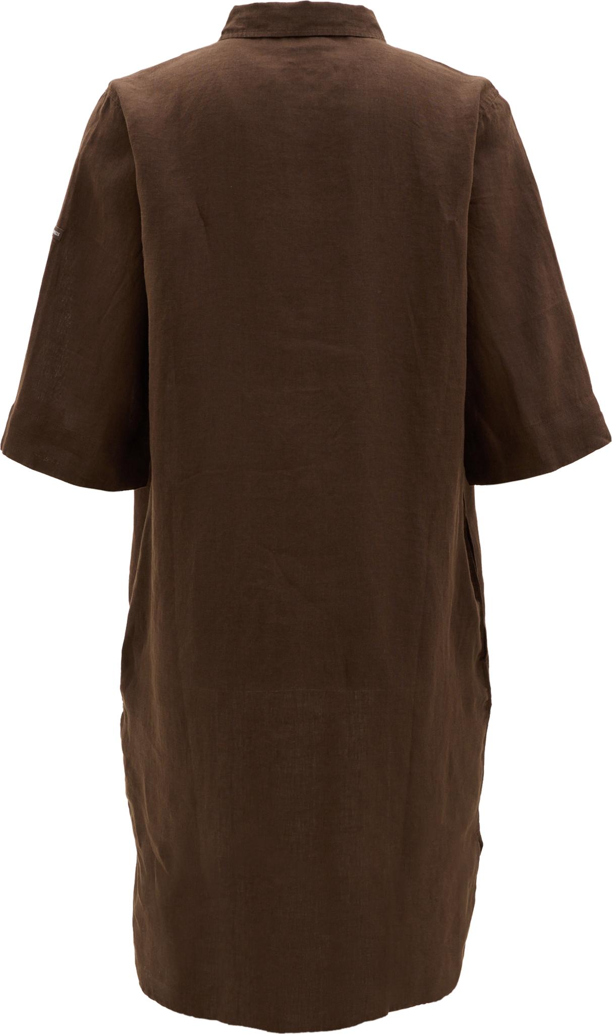 Product gallery image number 2 for product Léonie Linen Dress - Women's