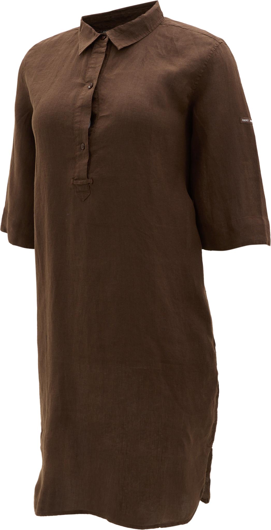 Product gallery image number 3 for product Léonie Linen Dress - Women's