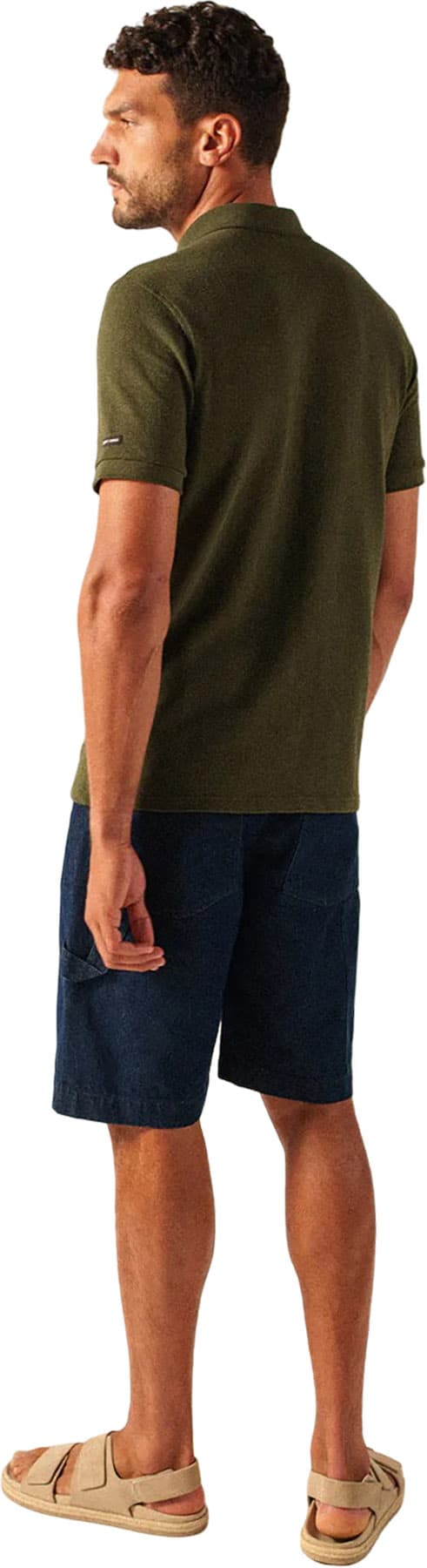 Product gallery image number 4 for product Ruben Polo - Men's