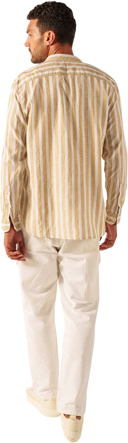 Product gallery image number 2 for product Liam ML Shirt - Men's