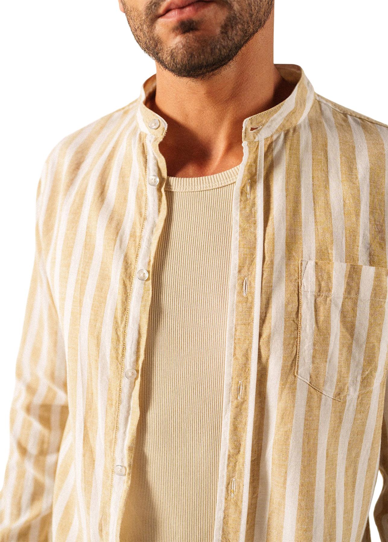 Product gallery image number 3 for product Liam ML Shirt - Men's