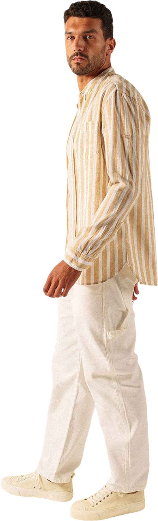 Product gallery image number 4 for product Liam ML Shirt - Men's