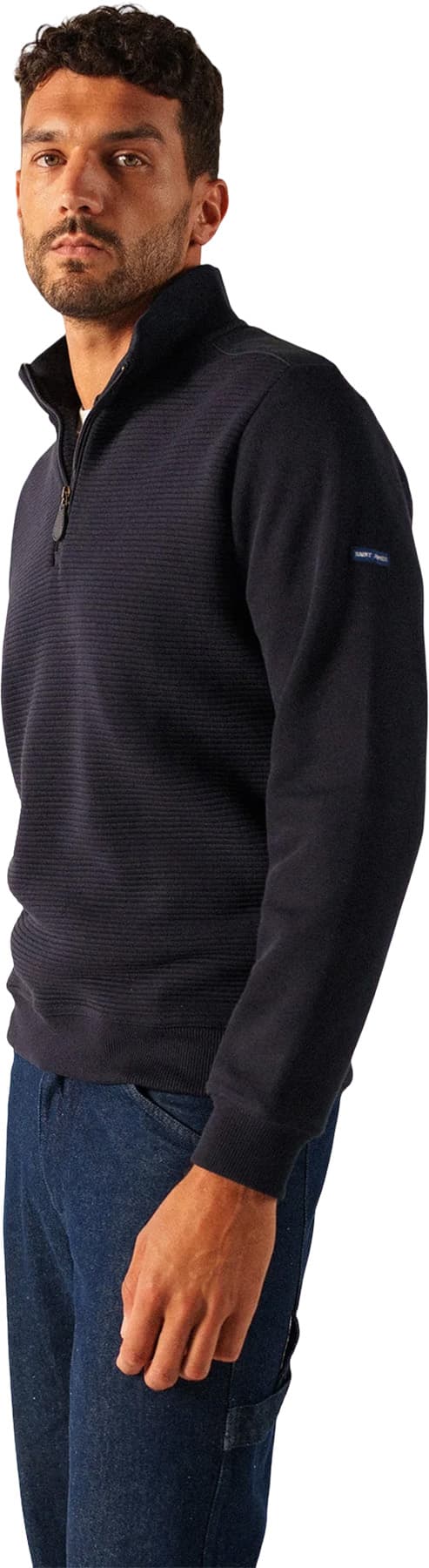 Product gallery image number 3 for product Malo Jumper - Men's