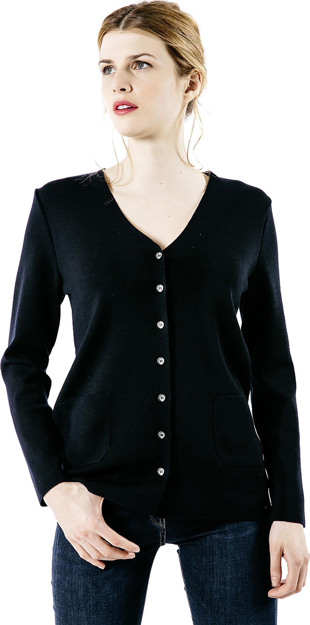 Product image for Blainville III rib knit cardigan - Women's
