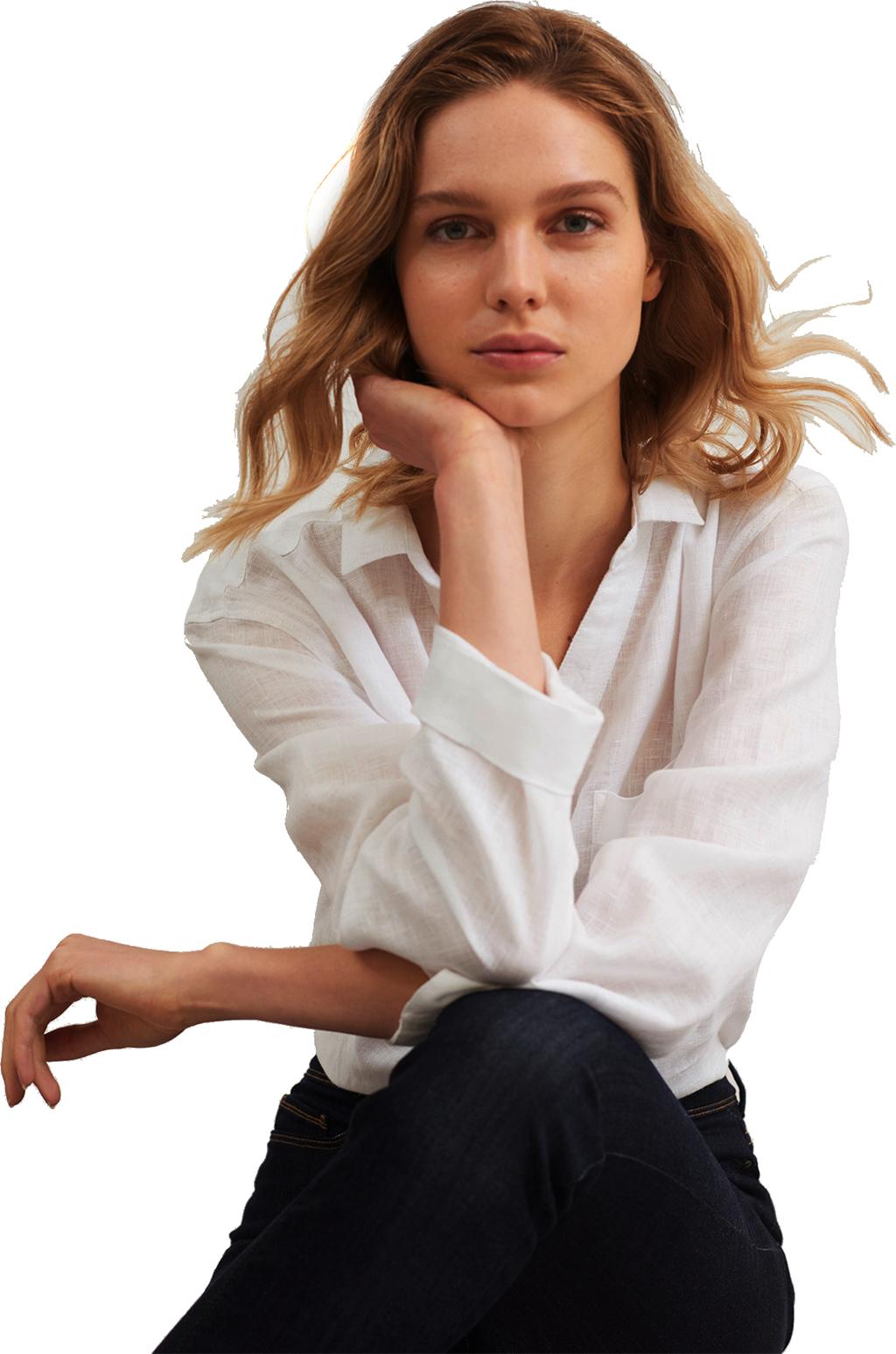 Product gallery image number 3 for product Charlene Ml Shirt - Women's