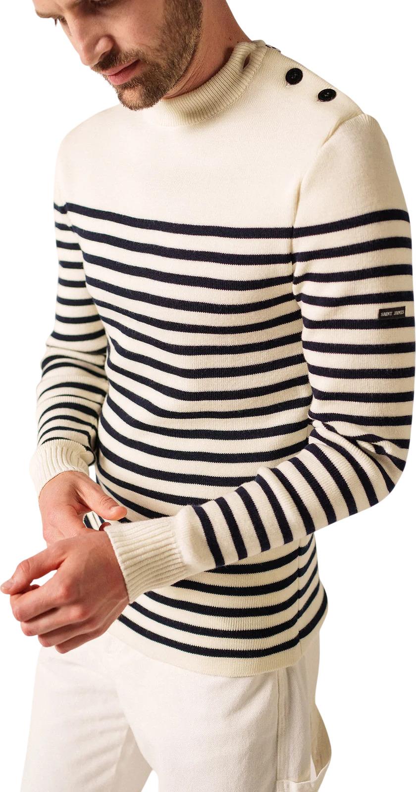 Product gallery image number 3 for product Rochefort 1 R Sweater - Men's