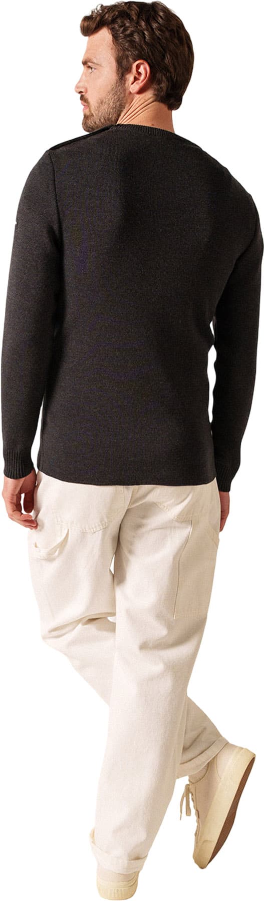 Product gallery image number 2 for product Rochefort 1 Wool Sweater - Men's