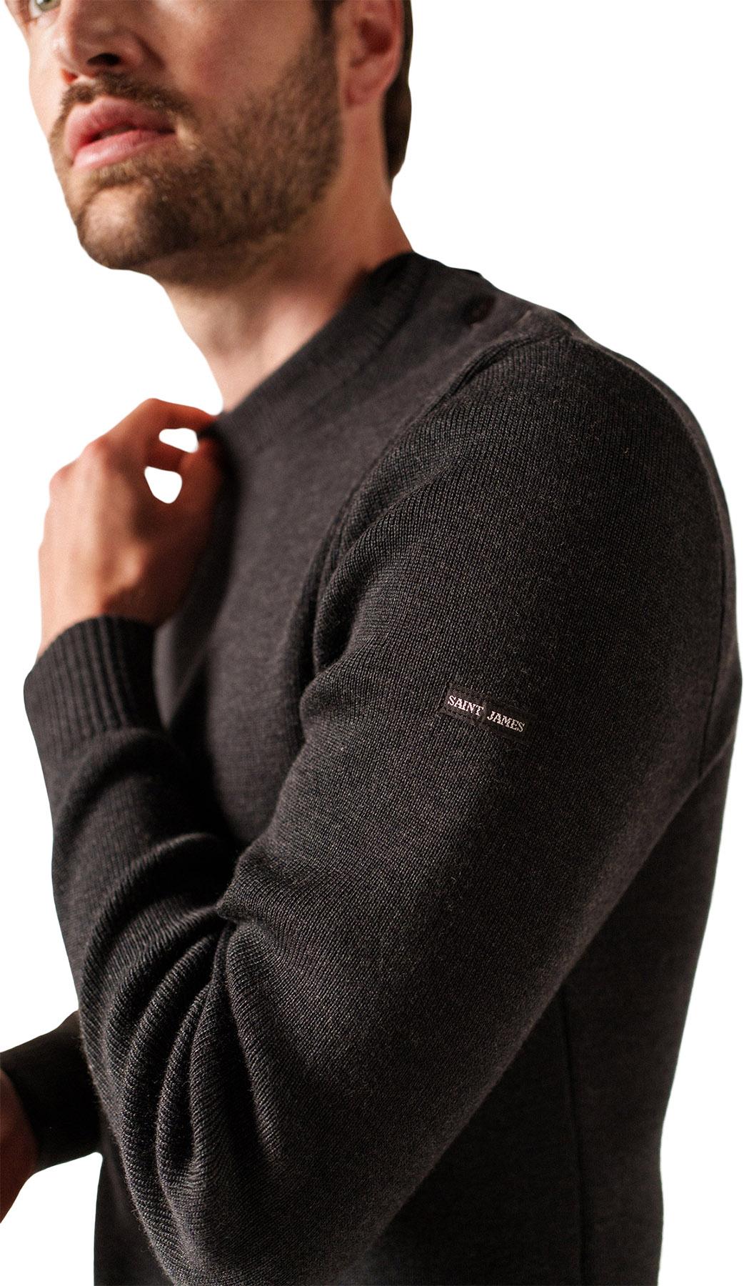 Product gallery image number 3 for product Rochefort 1 Wool Sweater - Men's
