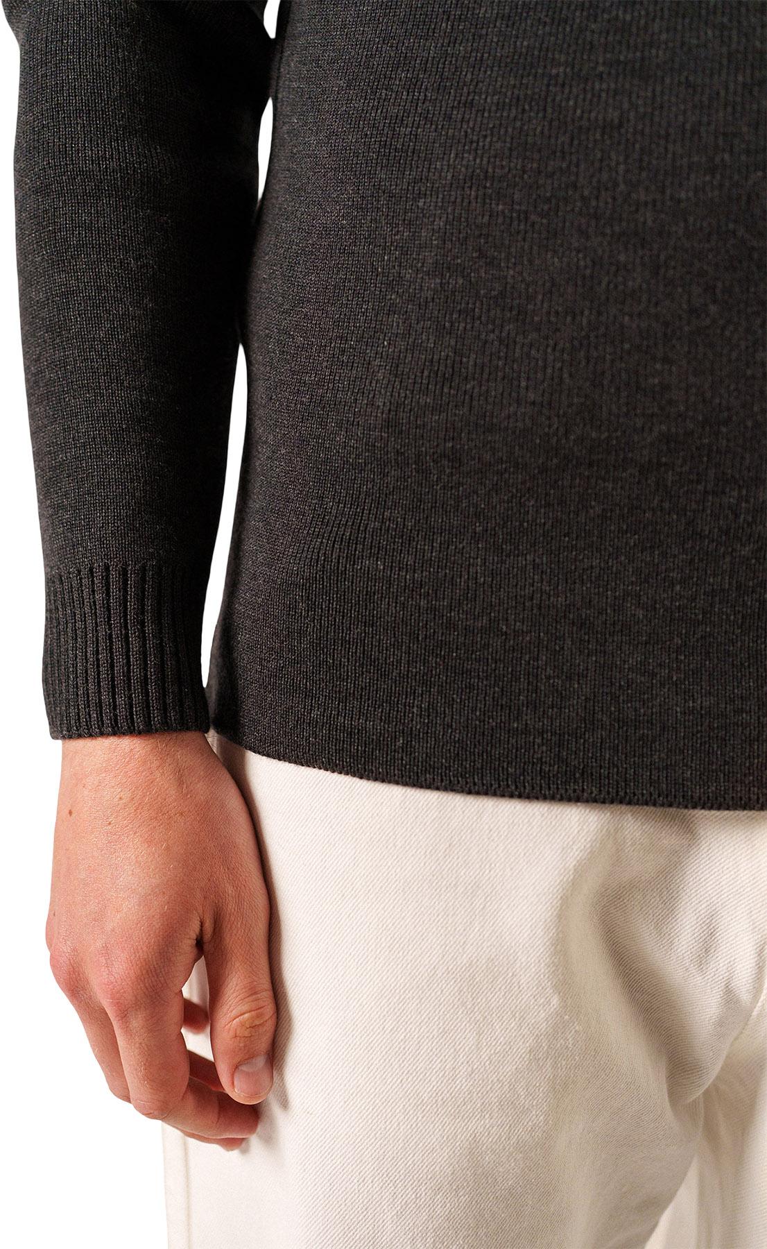 Product gallery image number 4 for product Rochefort 1 Wool Sweater - Men's