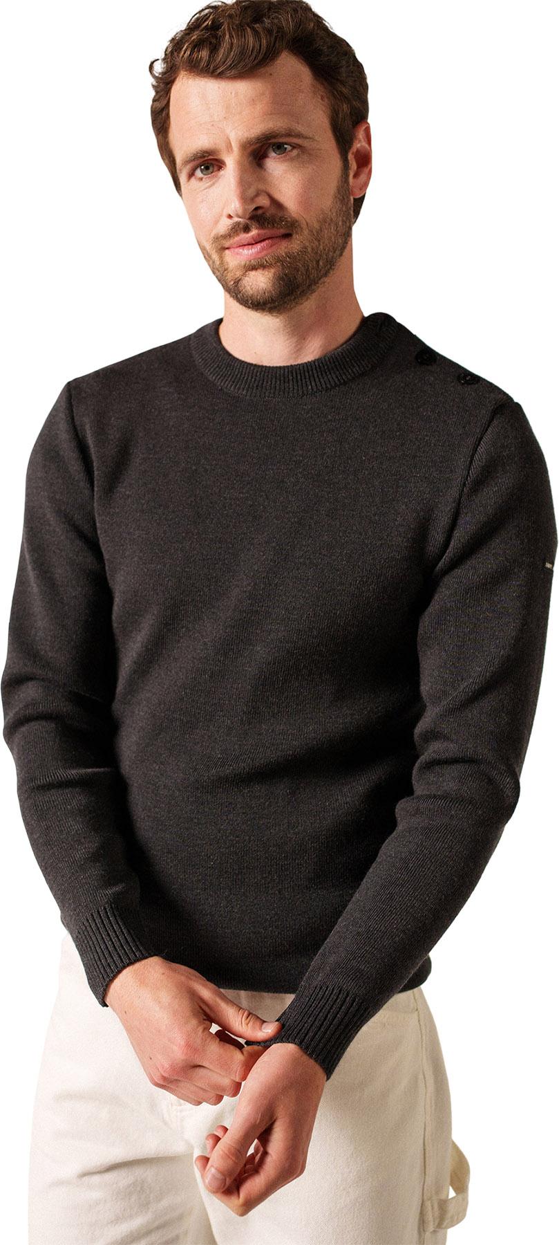 Image de produit pour Chandail en laine Rochefort 1 - Homme