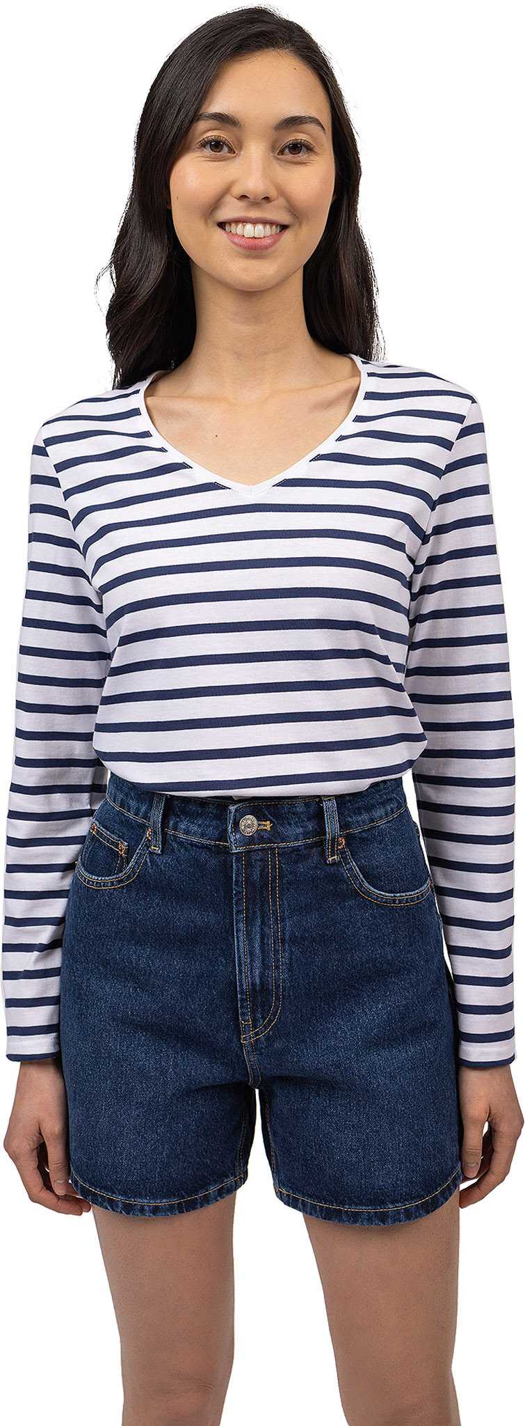 Product image for Hoedic- V Neck T-Shirt - Women's