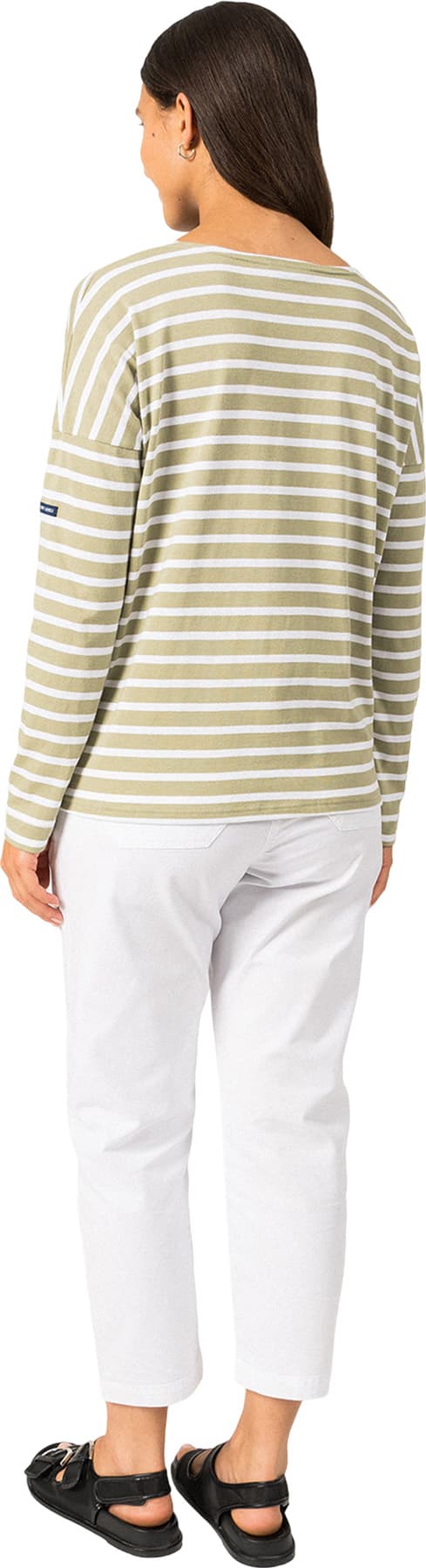 Product gallery image number 3 for product Minquiers Drop II Striped Shirt - Women's