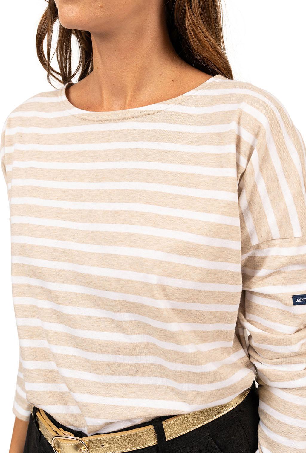 Product gallery image number 5 for product Minquiers Drop II Striped Shirt - Women's