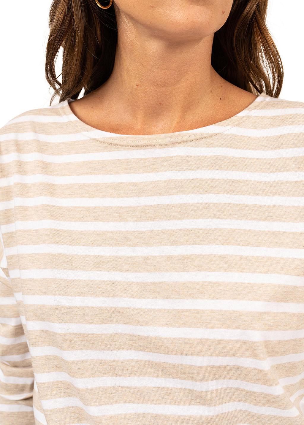 Product gallery image number 6 for product Minquiers Drop II Striped Shirt - Women's