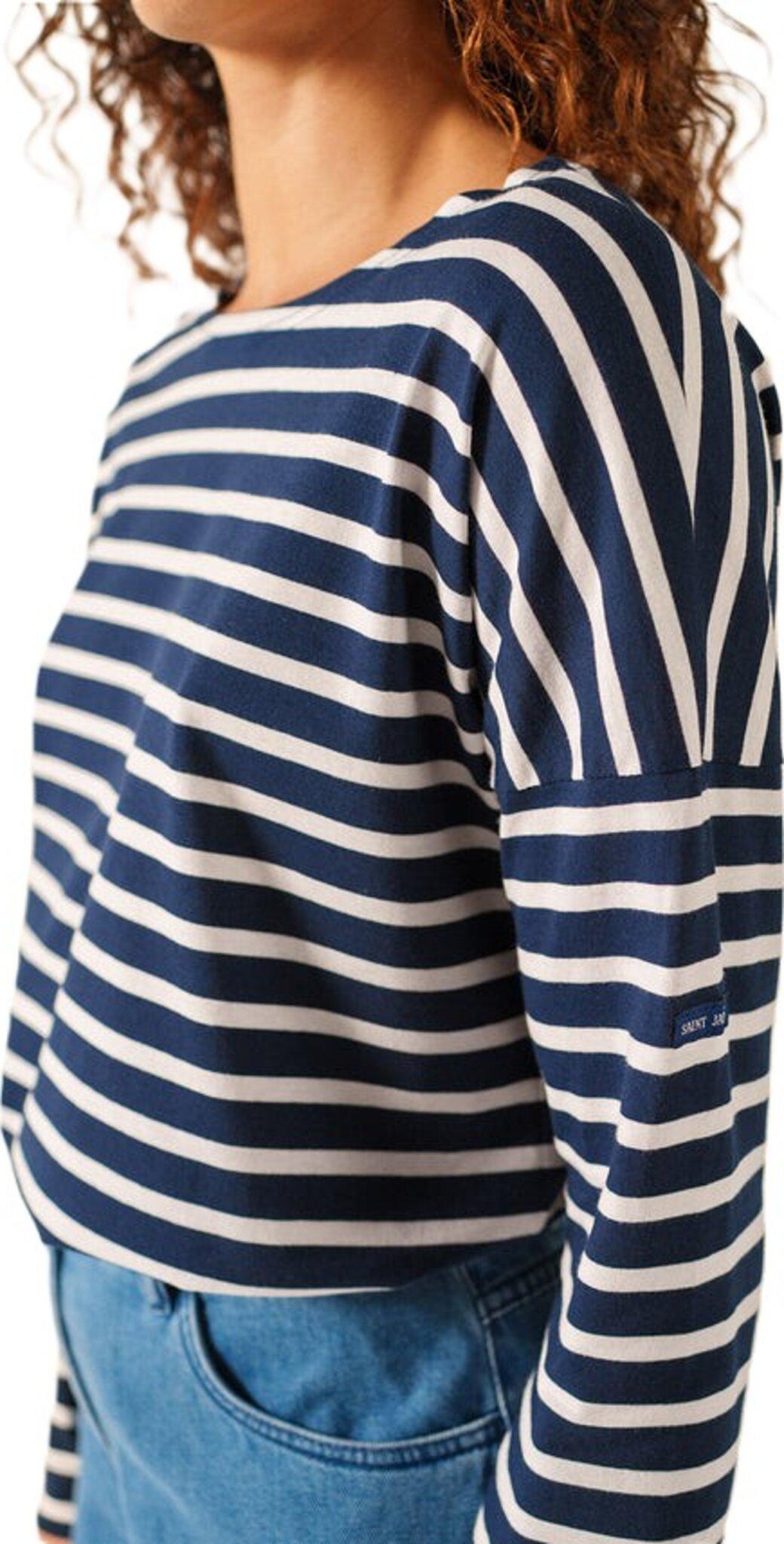 Product gallery image number 6 for product Minquiers Drop II Striped Shirt - Women's