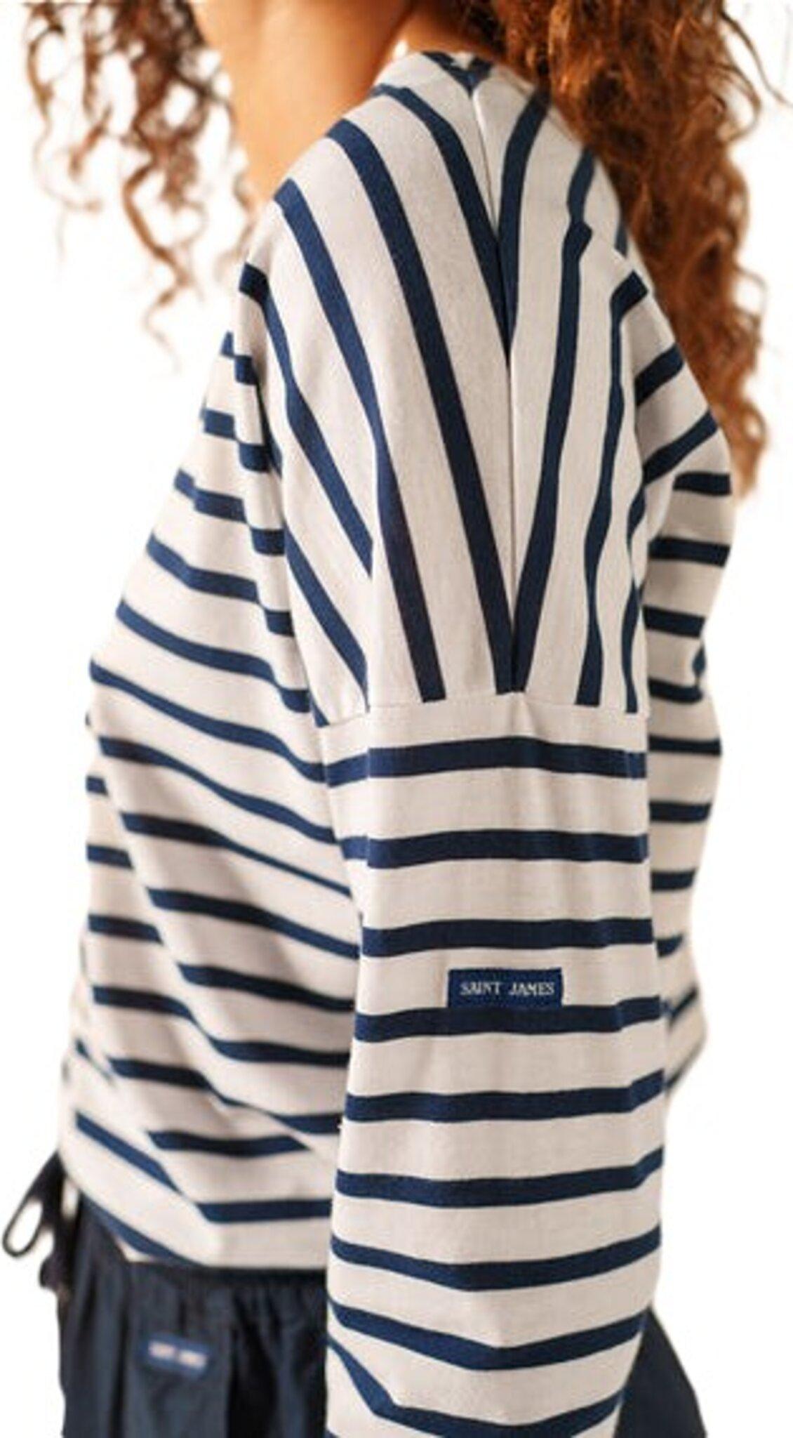 Numéro de l'image de la galerie de produits 4 pour le produit Chandail à rayures Minquiers Drop II - Women's