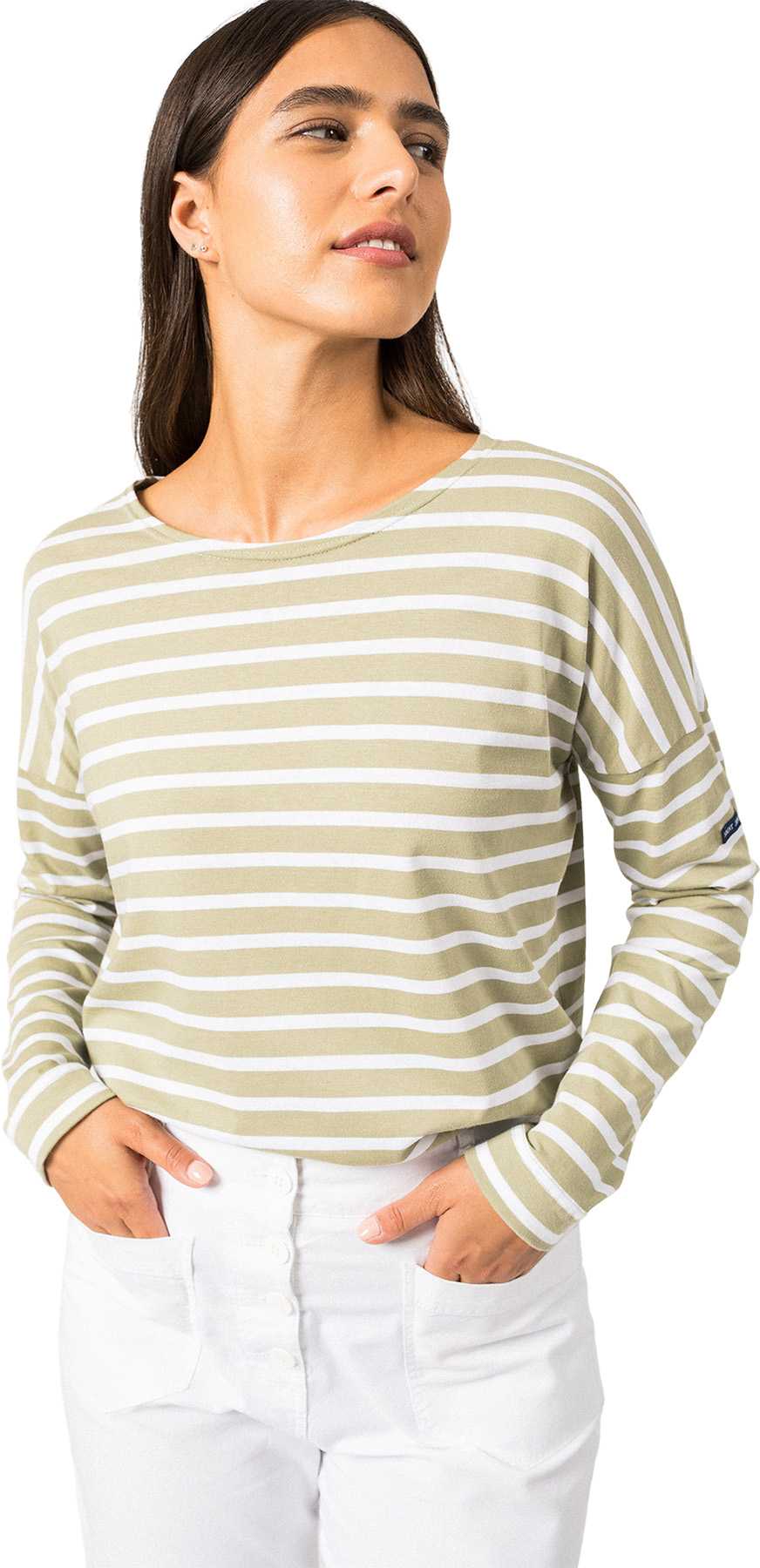 Product image for Minquiers Drop II Striped Shirt - Women's